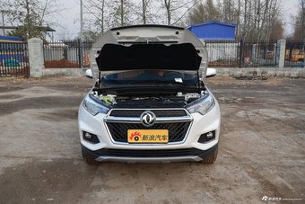 2016款东风MX5 2.0L自动旗舰型