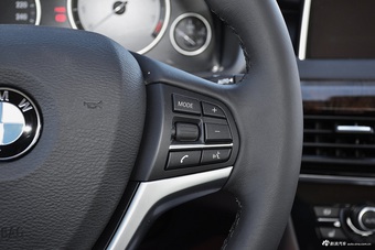 2017款宝马X5 3.0T自动xDrive35i典雅型