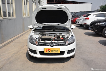 2017款江淮iEV4 豪华智能型