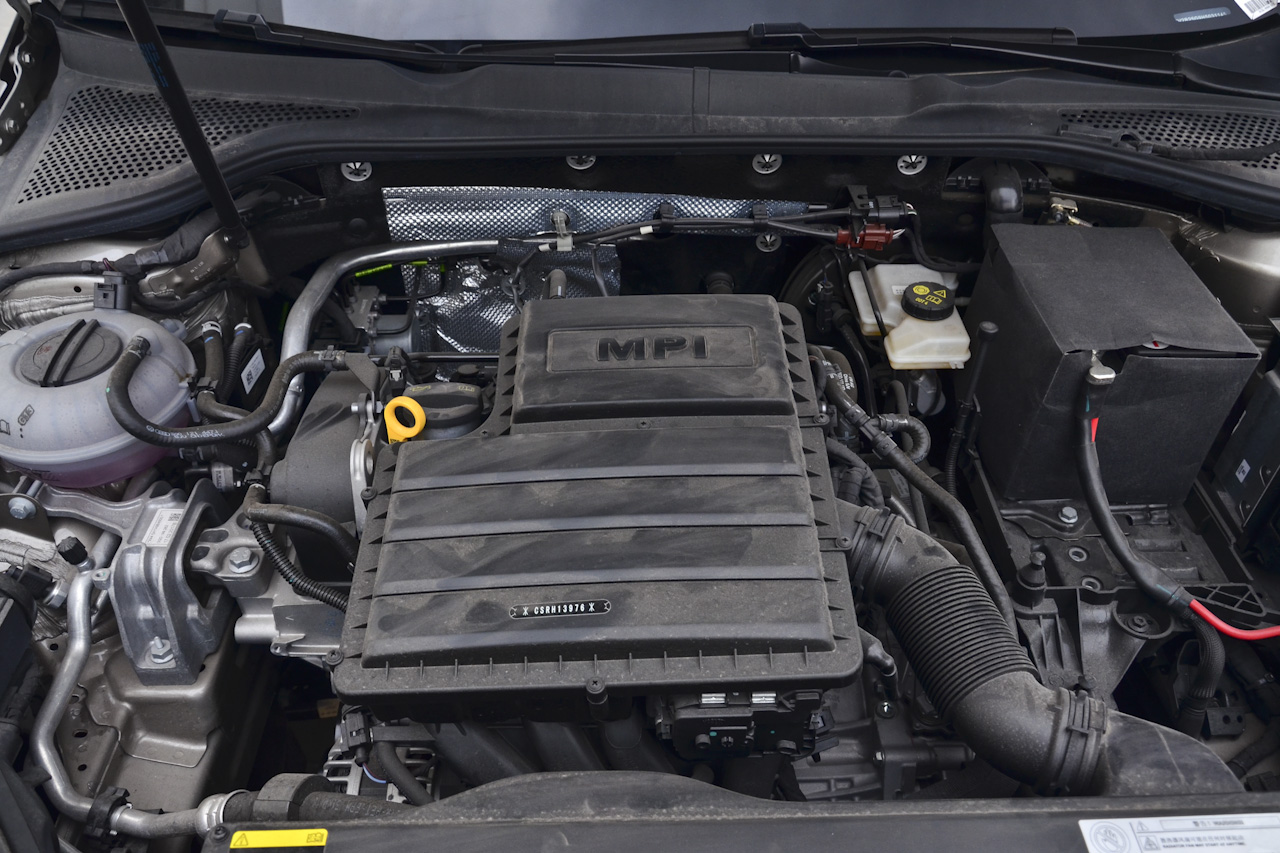 2017款高尔夫1.6L自动舒适百万辆纪念版 