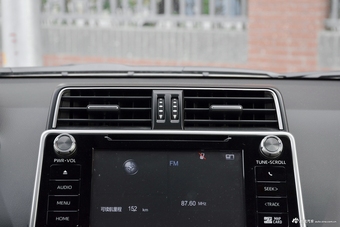 2018款普拉多3.5L自动VX NAVI