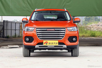 2017款哈弗H2s 1.5T手动精英型 红标