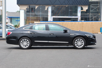 2016款君越2.0T自动豪华型28T