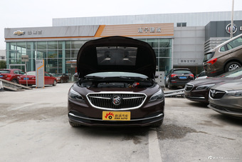 2018款君越1.5T自动精英型20T