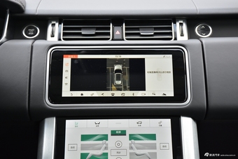 2018款揽胜3.0L自动V6 SC Vogue SE创世加长版