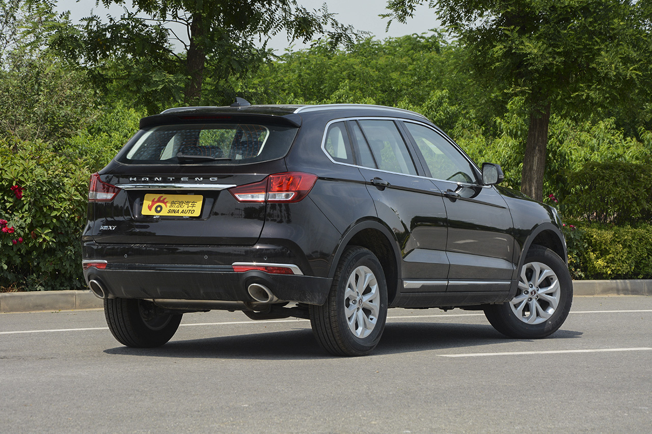 2018款汉腾X7S 1.5T 手动尊享型