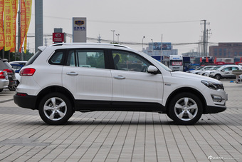 2015款大迈X5 1.5T手动旗舰型 国五