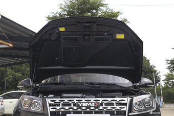 2016款野马T70升级版1.5T手动领先型