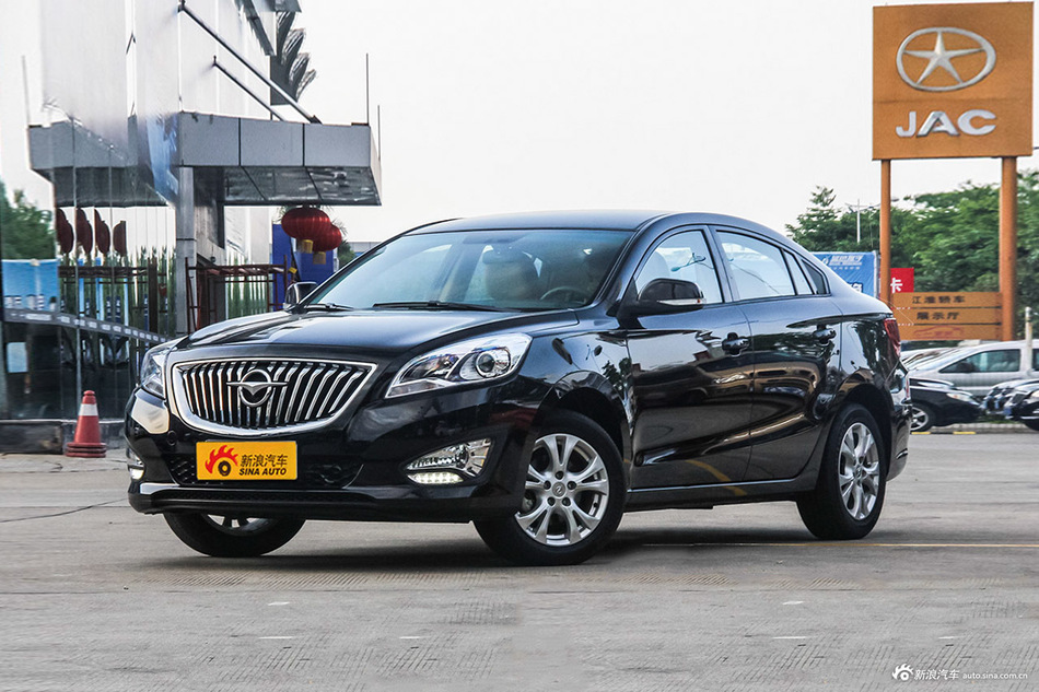 2015款经典福美来1.6L手动精英版