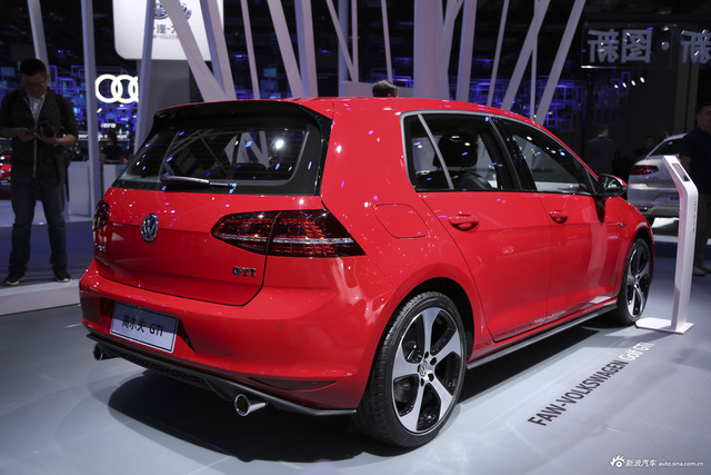 高尔夫GTI