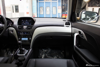 2017款蒂阿兹1.5T手动卓越版