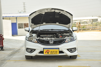 2016款杰德1.8L CVT豪华尊享版5座图片