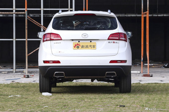 2015款瑞风S5 1.5T手动舒适型