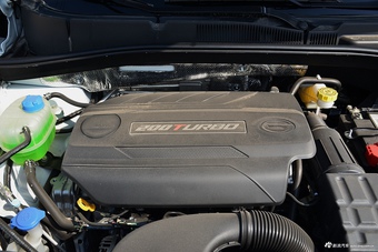 2017款传祺GS4 1.3T自动两驱精英版200T G-DCT