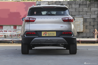 2017款猎豹CS91.5L自动风尚型 