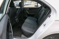 2018款江淮iEVA50新能源 豪华智享型