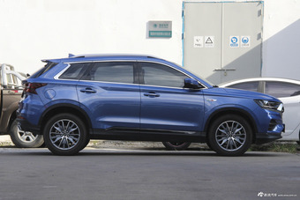 2018款SWM斯威G01 1.5T自动-智up