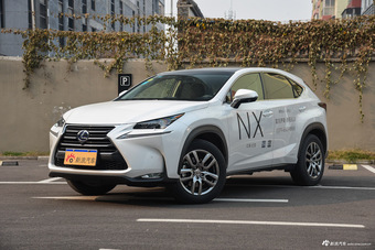 2015款雷克萨斯NX 2.5L自动300h全驱锋致版图片