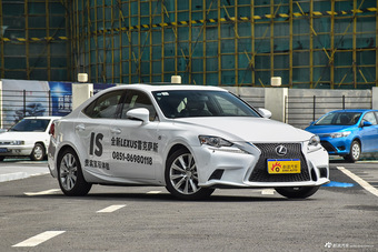 2015款雷克萨斯IS 2.0T自动200t F SPORT