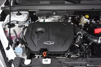 2017款瑞虎5X 1.5T自动豪华型