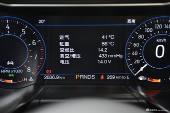 2018款Mustang 2.3L自动EcoBoost