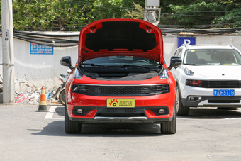 2017款领克01 2.0T自动四驱劲Pro版