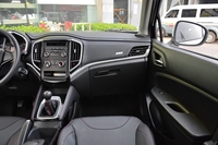 2017款中华V3 1.5L手动舒适型