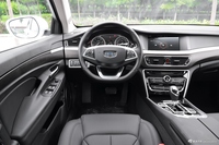 2017款吉利博瑞1.8T尊贵型