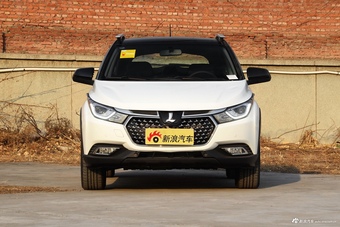 2017款纳智捷 U5 SUV 1.6L手动名士版