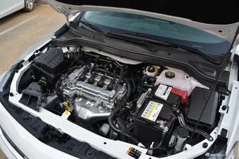 2016款科沃兹1.5L手动欣享版