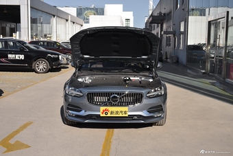 2018款沃尔沃S90 2.0T自动T5智雅版