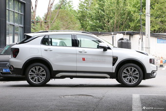 2017款领克01 2.0T自动两驱型版