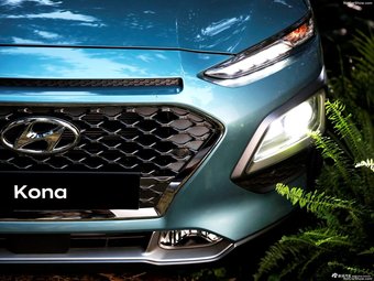 现代KONA官方图