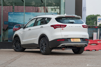  2018款捷途X70 1.5T自动尊行版