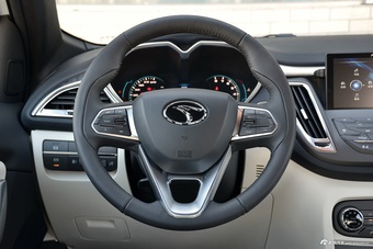 2016款DX7 1.5T自动白骑饰