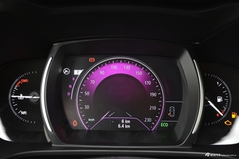 2018款科雷傲2.5L自动四驱旗舰版