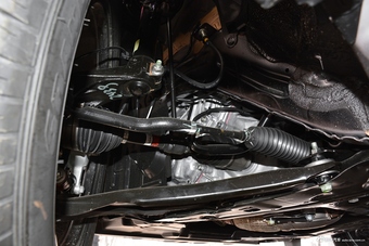 2018款科雷傲2.5L自动四驱旗舰版