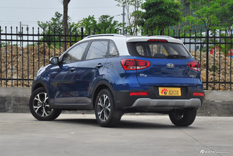 2017款KX3 1.6L自动傲雅版 