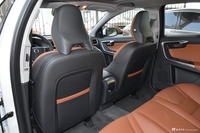 2018款沃尔沃S60L 2.0T自动T4智驭进取版