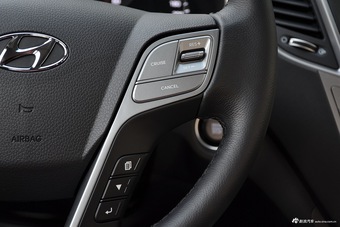 2017款现代全新胜达 2.0T 自动四驱智能型7座