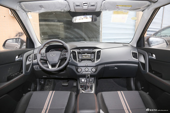 2016款ix25 1.6T自动双离合两驱智能型GLS图片