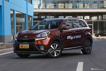 2015款KX3 1.6L自动两驱PRM图片