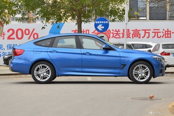 2019款宝马3系GT 2.0L自动320i M运动型