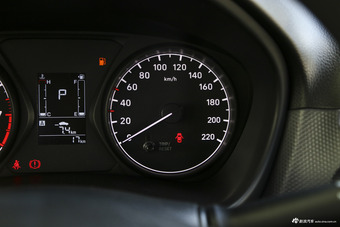 2017款瑞纳1.4L自动跃享版