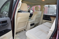 2017款兰德酷路泽4.0L自动GX-R中东版7座