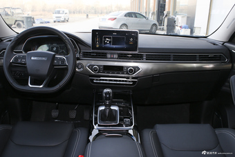 2019款捷途X70S 1.5T手动探途版