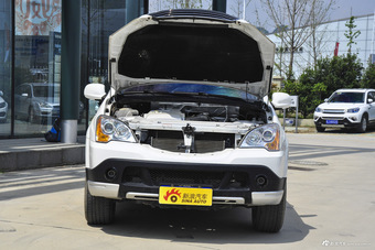 2014款荣威W5 1.8T自动四驱豪域特装版