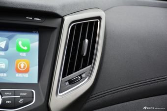 2017款CS35 1.6L自动豪华型