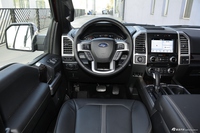 2017款福特F150 3.5T 10AT白金精英版加版