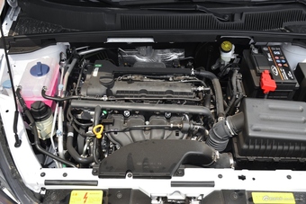 2017款艾瑞泽5 1.5L自动豪华版